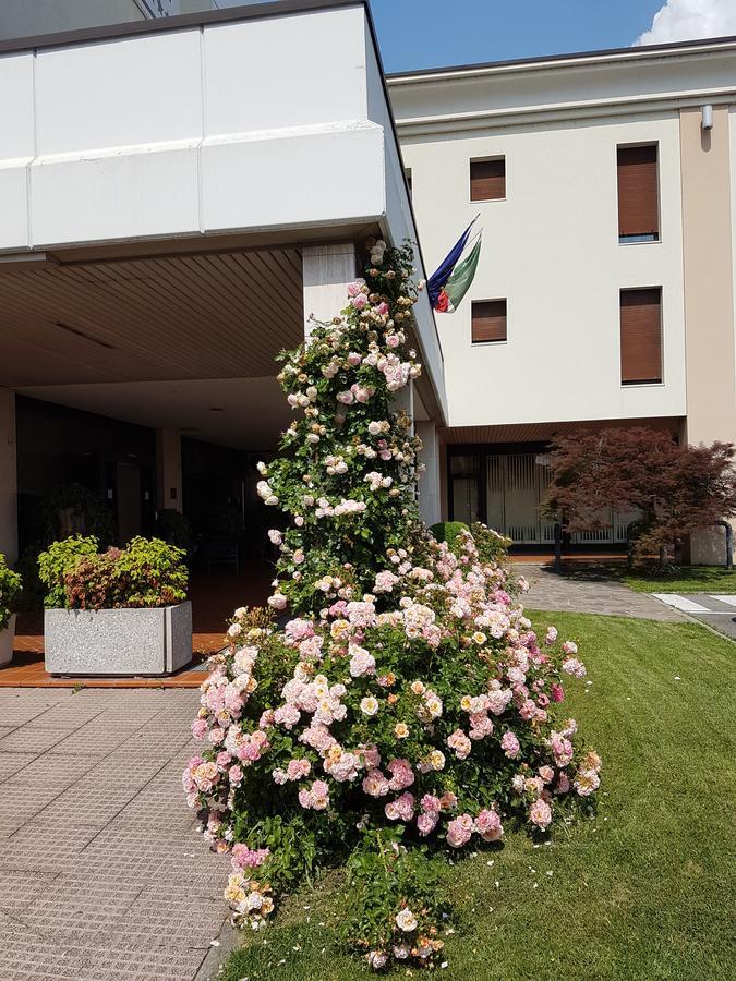 Hotel Continental Brescia Roncadelle Exteriér fotografie